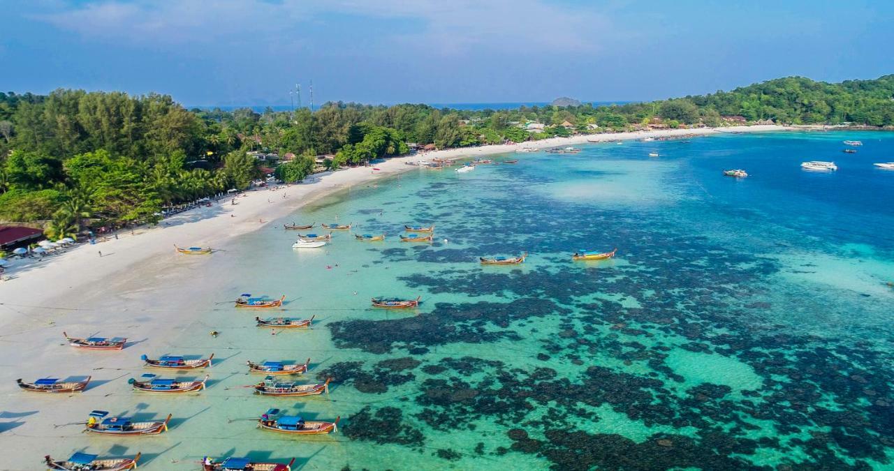 Forra Dive Resort Pattaya Beach Koh Lipe Exterior photo
